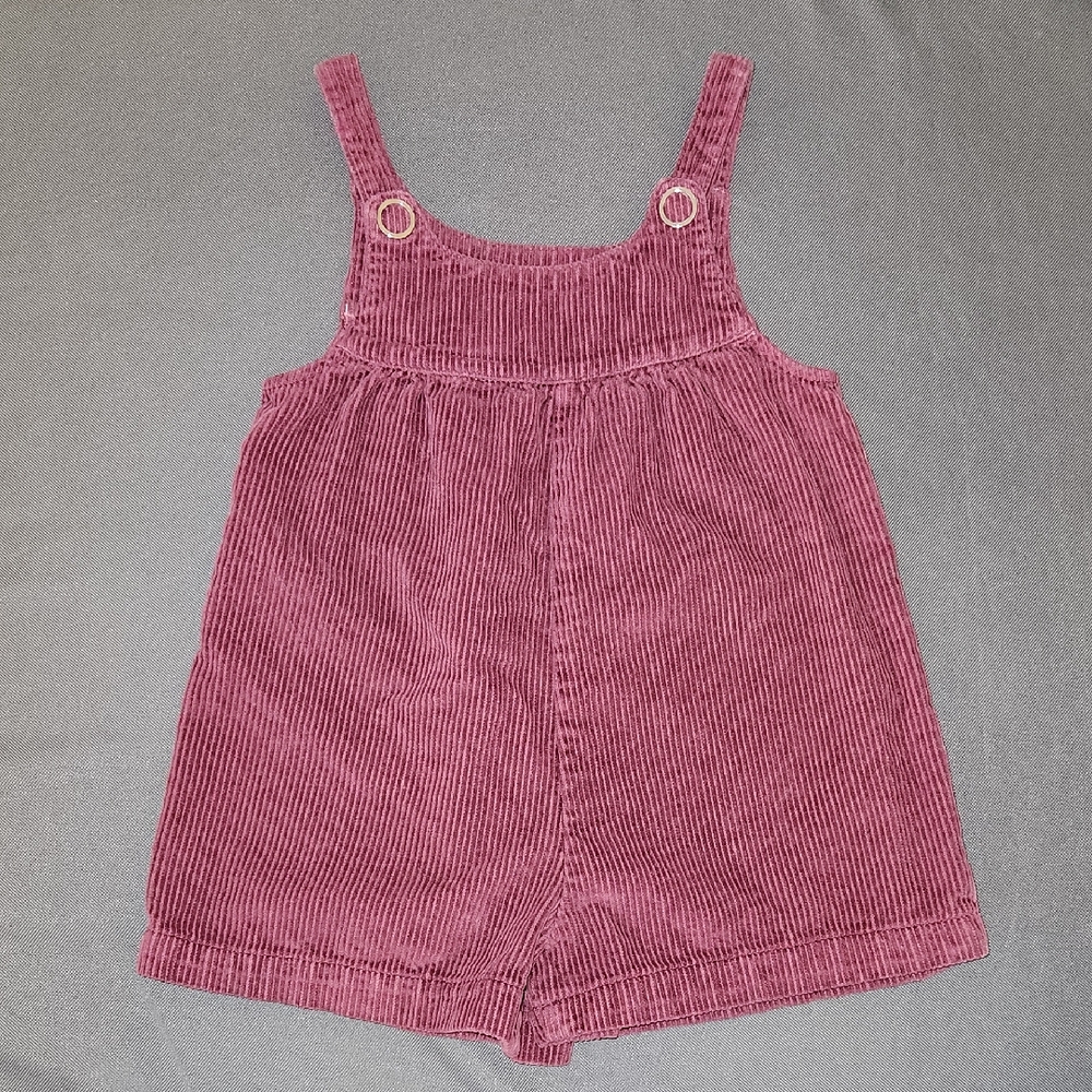 Zara Overalls with Adjustable Straps